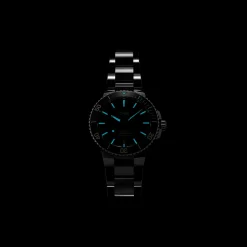 Aquis Date 41,5mm